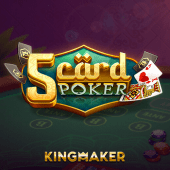 Poker 5 Lá windd9