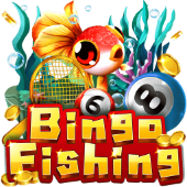 Câu Cá Bingo windd9