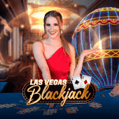 Blackjack Las Vegas windd9